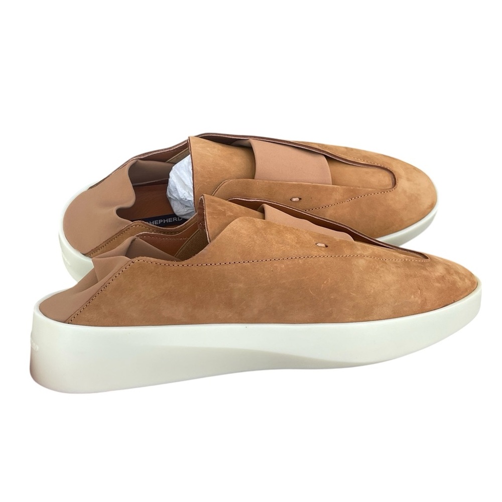 Wolf & Shepherd Cruise Ace‎ Sneaker, Sandstorm/Vanilla, Size 9, NIB